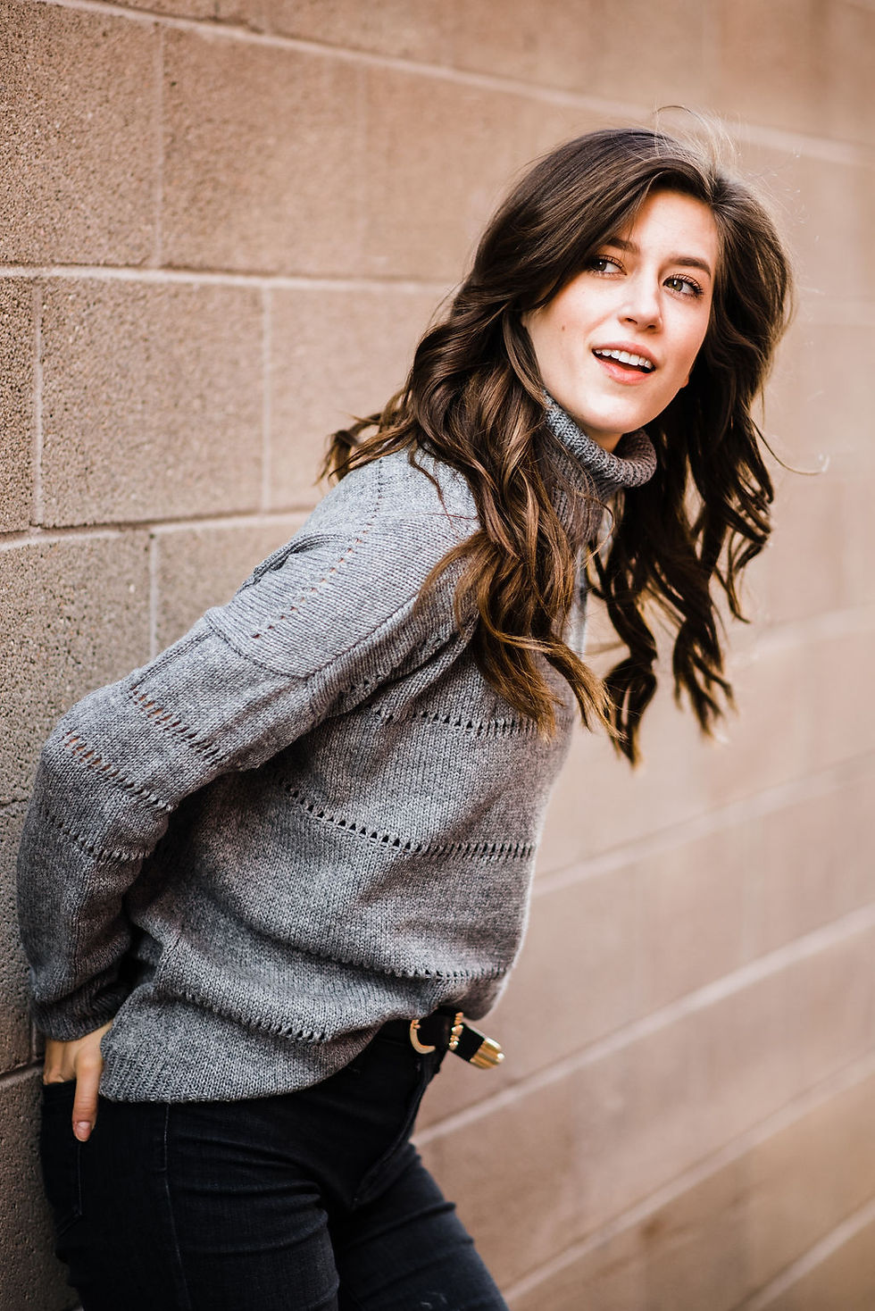 Thumbnail: Teller Sweater in Ash
