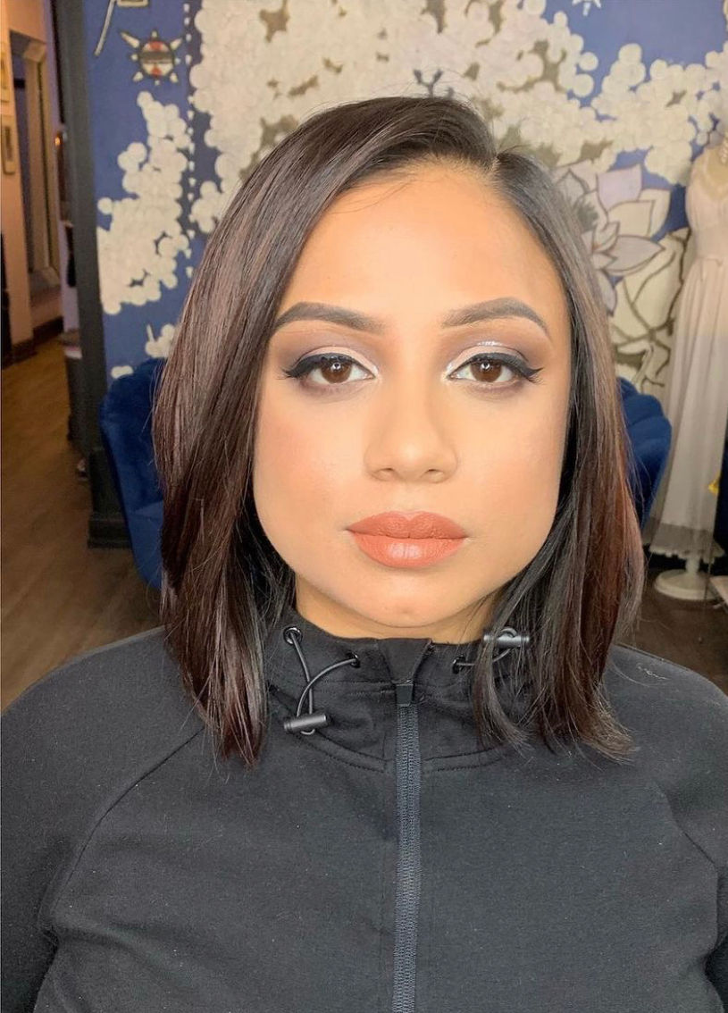 Makeup Training