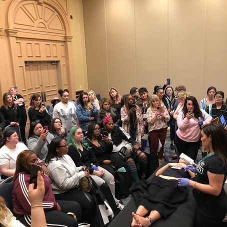 IECSC will not be returning to Chicago this year.