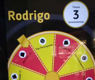 Ruleta Personalizada: Un Juego Clásico BTL