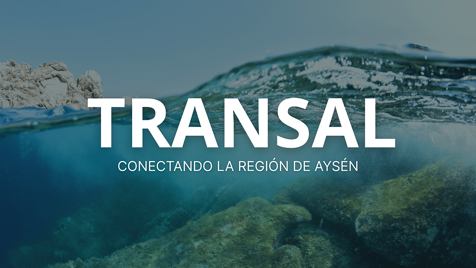 Aviso | Transal | Fiordo Mitchell
