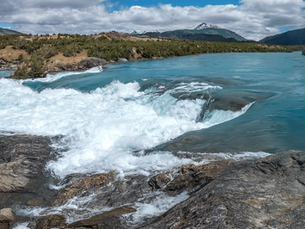 Río Baker: El Caudaloso Tesoro de la Patagonia Chilena