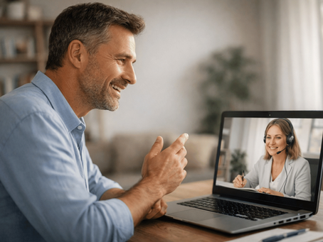 Terapia de Lenguaje para Adultos: Mejora tu Comunicación con Sesiones Online Rápidas