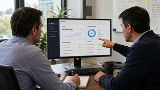 Partner tecnológico externo: una alternativa para empresas sin un equipo TI completo