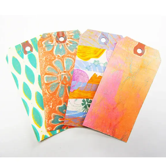 Thumbnail: Gelli Arts Gel Printing Plates