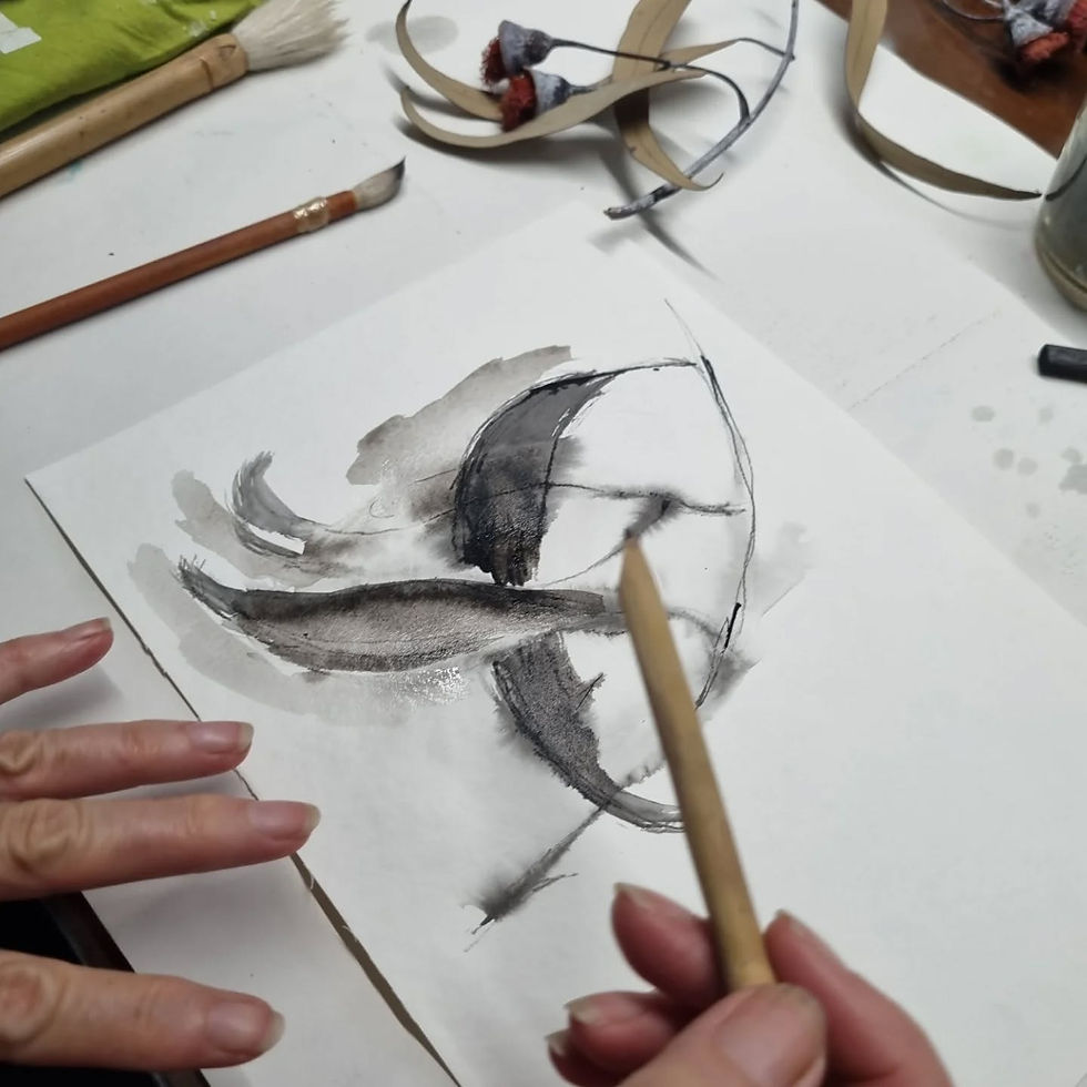 Drawing Lab: Term 2 | Adult
