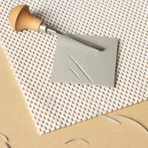 Thumbnail: Silk Cut Lino Blocks