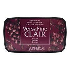 Thumbnail: Tsukineko VersaFine Clair Pigment Ink Pad - Assorted Colours