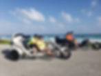 Cozumel Motorcycle Trike Excursion Tours