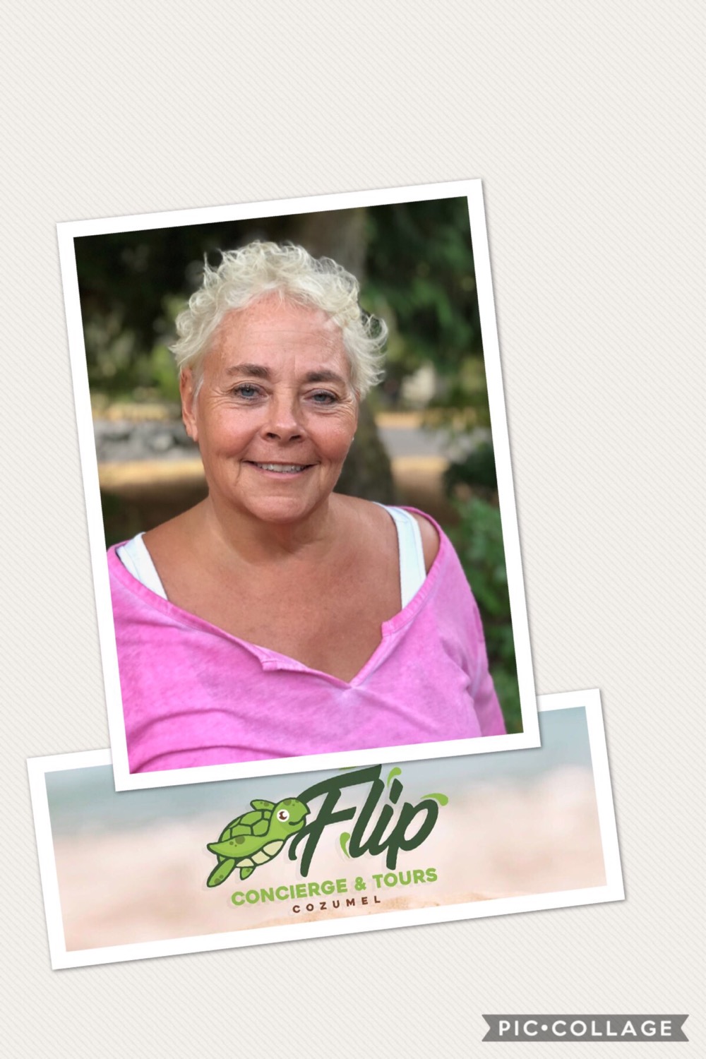 Writer: cindy flip tours cozumel