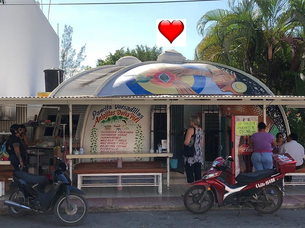 Cozumel Best Local Food Excursions