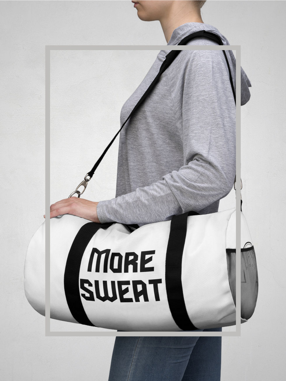 Borsone da palestra | Pro Evolution Fight