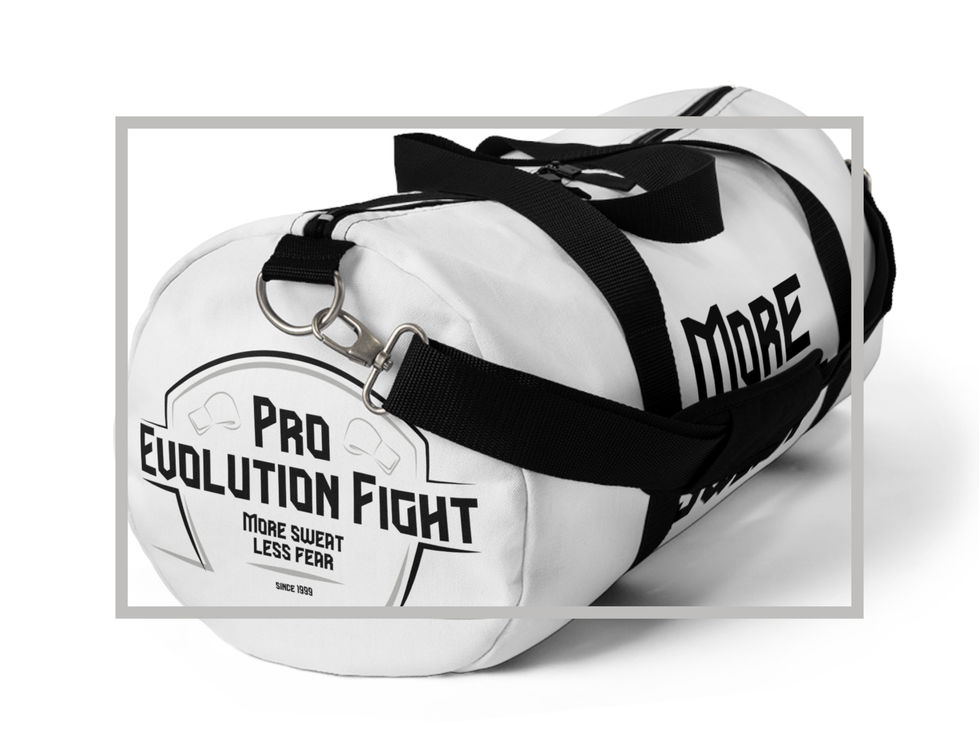 Borsone da palestra | Pro Evolution Fight