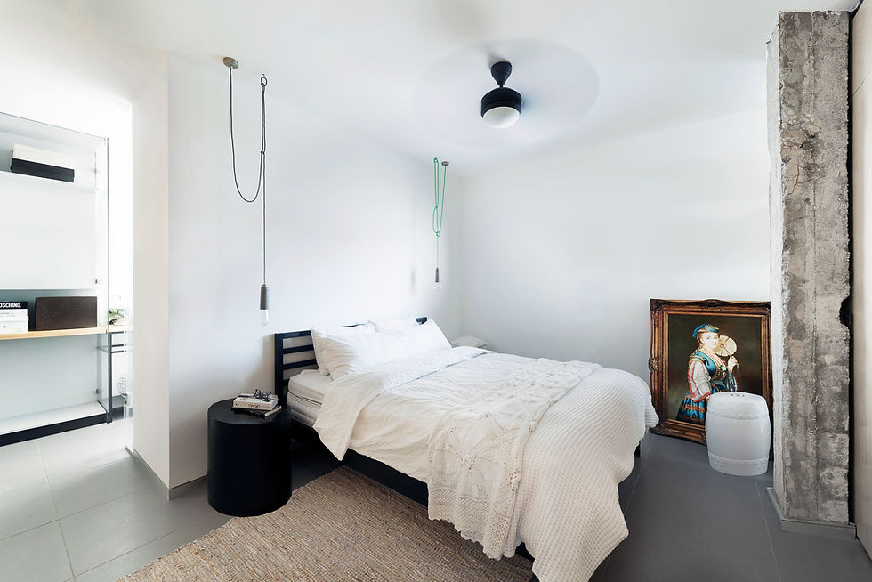 Modern Bedroom Decor