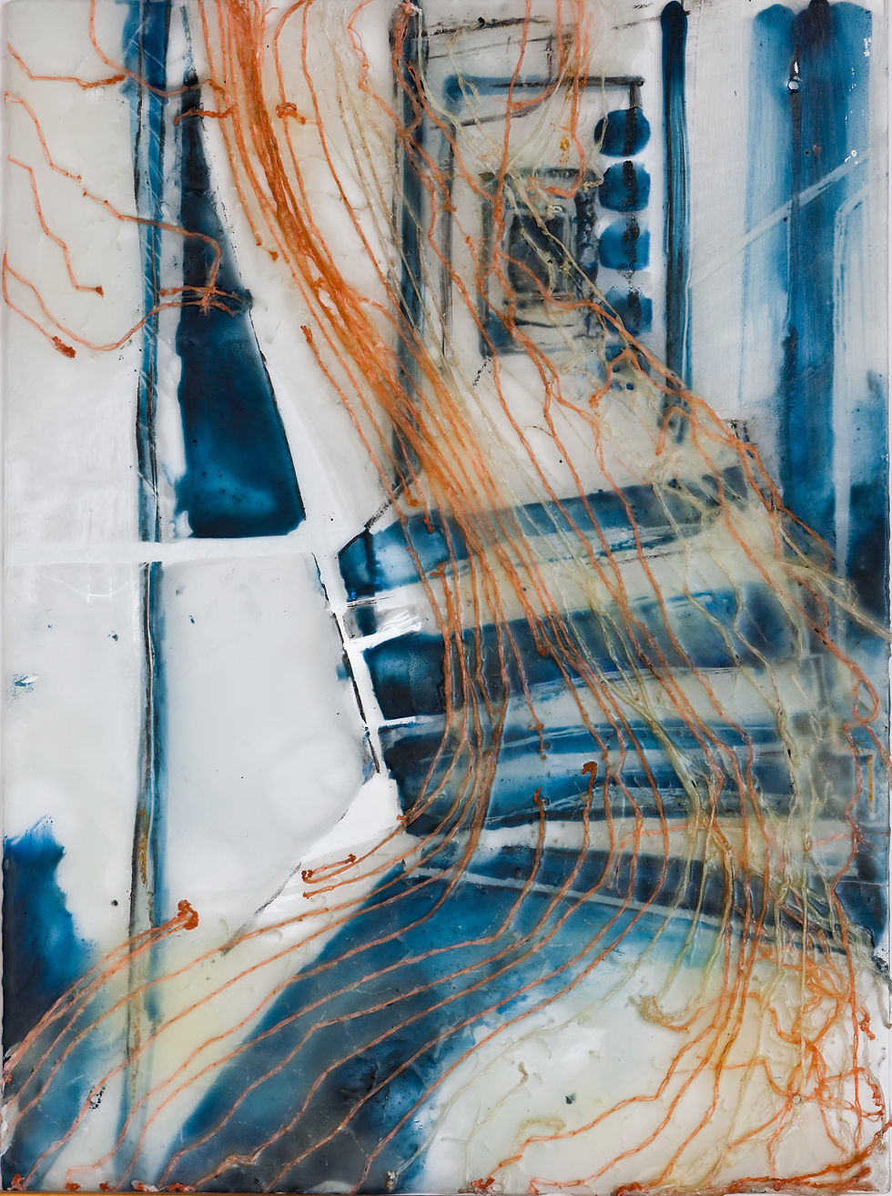 Study for un-abandoned (2011)