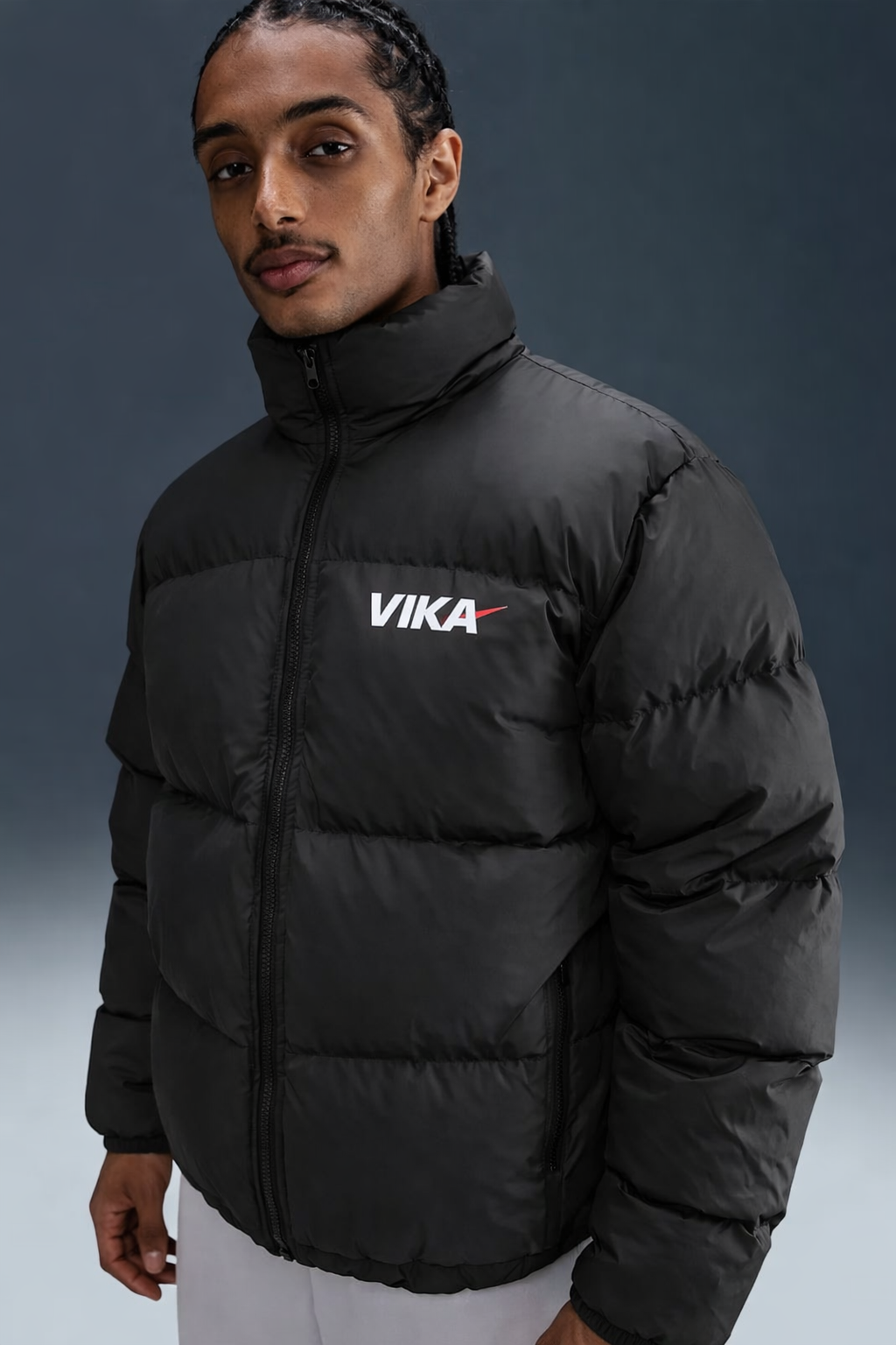 VIKA Core Puffer Jacket