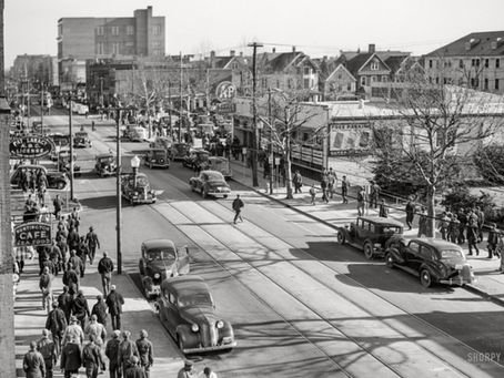 Ingenuity in the face of Adversity: The Village that Built Us