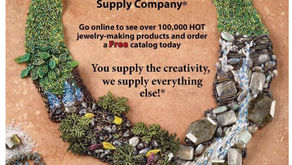 Beadwork Magazine Advertisements