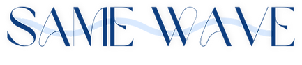 SAME WAVE logo