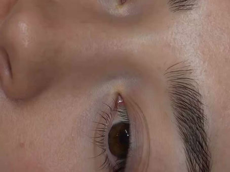YUMI Lashes Vancouver | Keratin Lash Lift at Prép Beauty Parlour