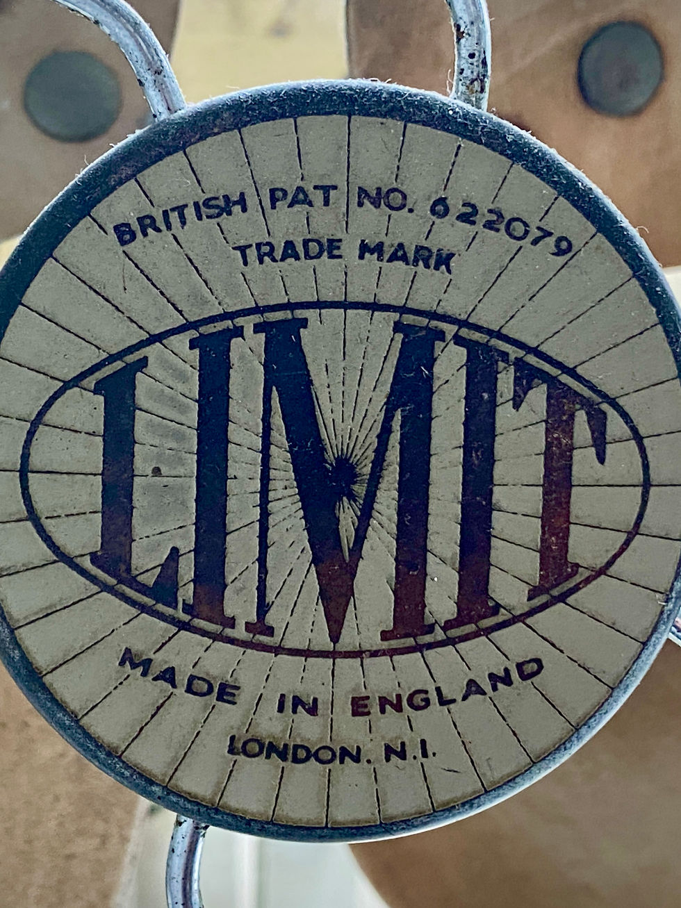The Limit Fan - A breath of fresh air.