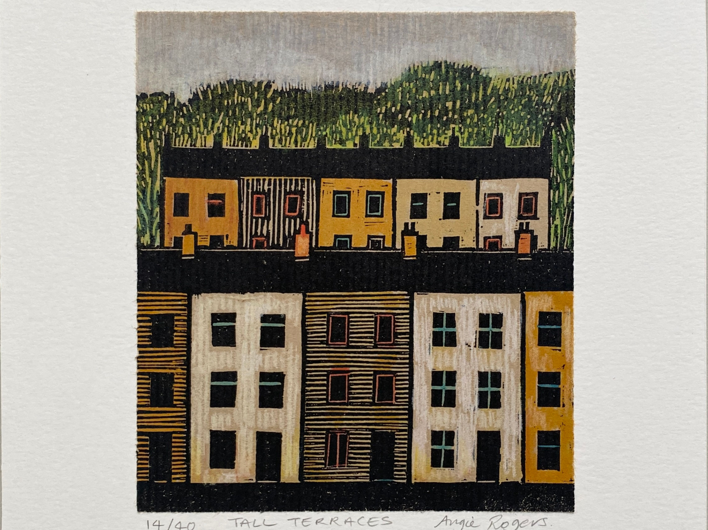 Tall Terraces - Northtown Collection