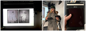 Paper Negatives with Rachel Brown