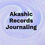 Thumbnail: Akashic Records Journaling