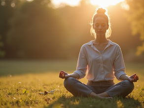 Unlocking the Body's Wisdom: Healing Burnout through Soul Science and Spiritual Connection