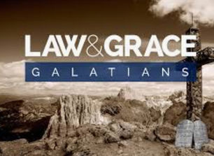 Galatians 6:1-6: The Law of Christ