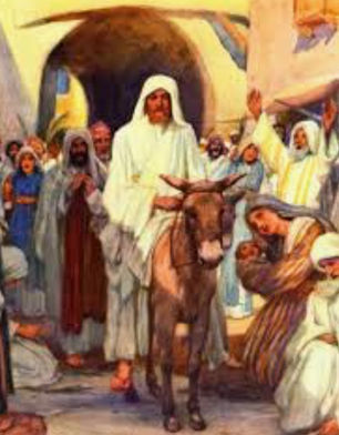 The Triumphal Entry: John 12:12-19