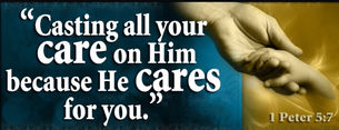 Caring for the Hurting (Psalm 142:1-7)
