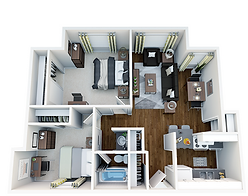 Apex U-District Student Housing