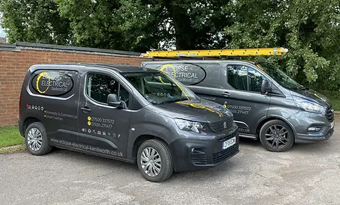 Eclipse vans