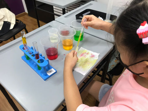 science tuition on density 