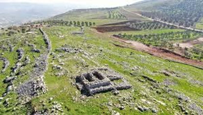 Dear readers, visiting Mount Ebal requires proper security precautions. Although we usually stray away from locations of this sort, the potential historical significance of Mount Ebal is too great to overlook. Please make sure that you organize the proper security precautions, if you wish to visit.