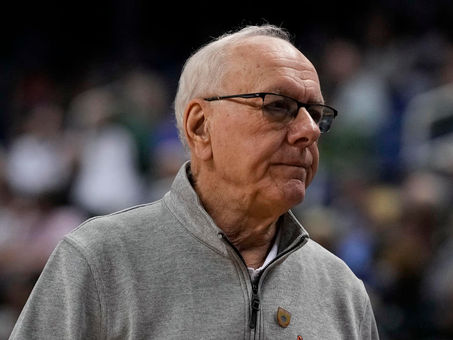 NEW: Jim Boeheim retiring from post as Syracuse's head coach