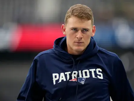 Mac Jones on the outside looking in for Week 13 vs. Chargers