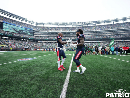 Do Your Job, Week 3: Pats roll on to get their 15th straight over the Jets