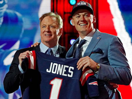 Patriots Draft Recap: An Optimistic Weekend