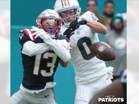 Patriots stand pat at trade deadline; does this signal a long-term rebuild?