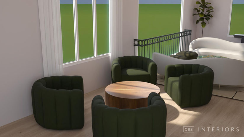 Conversation Area Concept