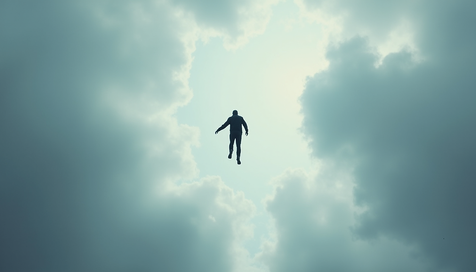 Understanding the Symbolism Behind Dreams of Falling