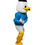 Thumbnail: Donald Duck Mascot Cotton Mascot Costume