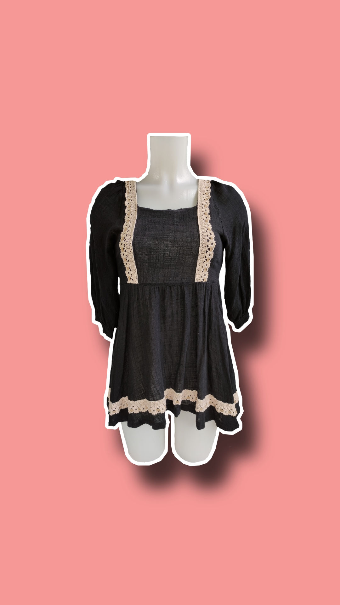 Boho Dress