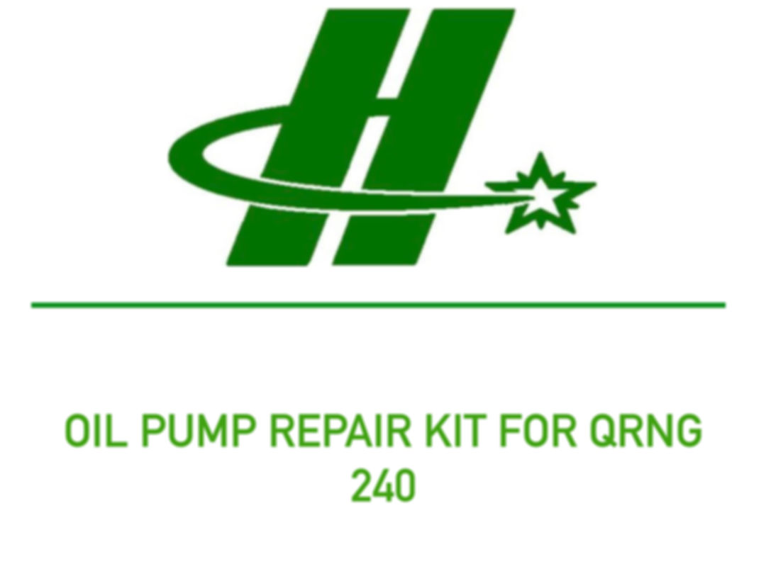 OIL PUMP REPAIR KIT FOR QRNG 240