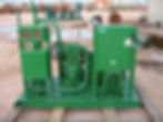 QRNG 270 Quincy Compressor Package