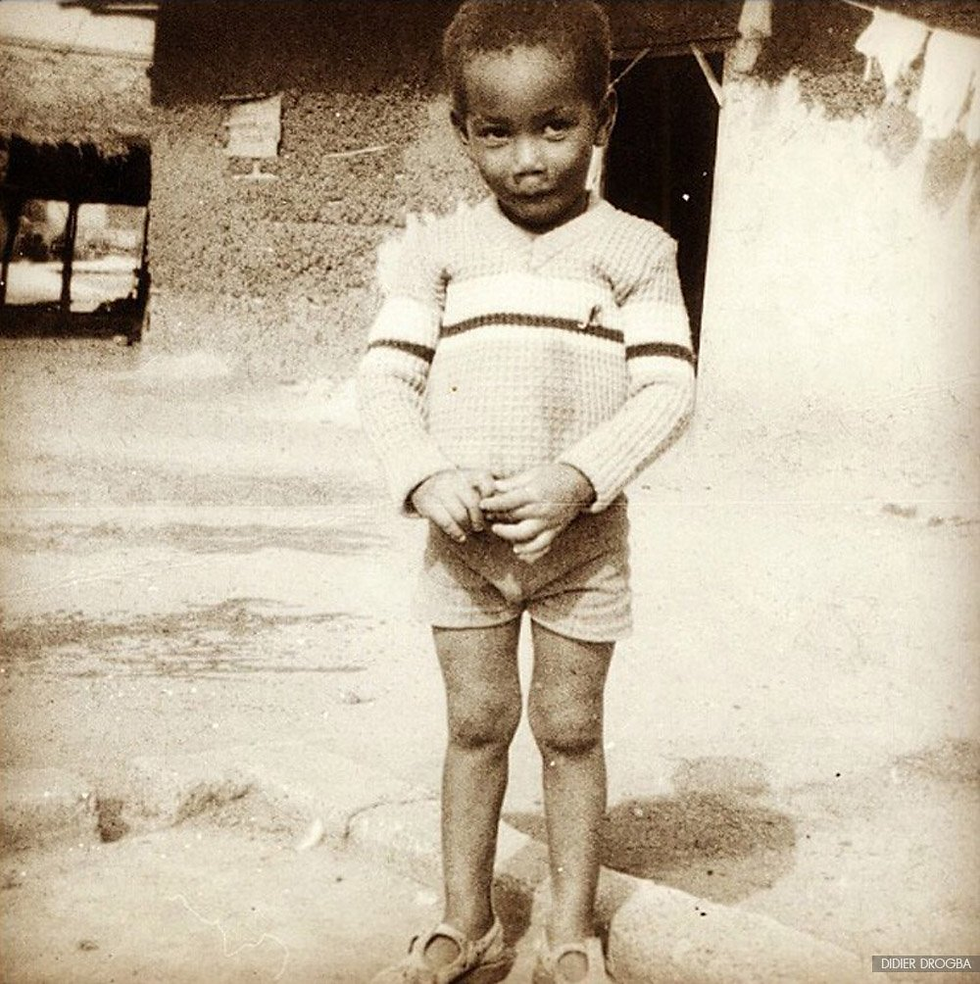 Didier Drogba - 1983