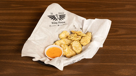 Fried Pickles