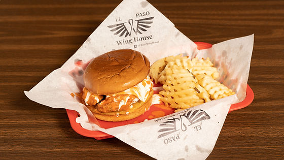 Buffalo Chicken Sandwich